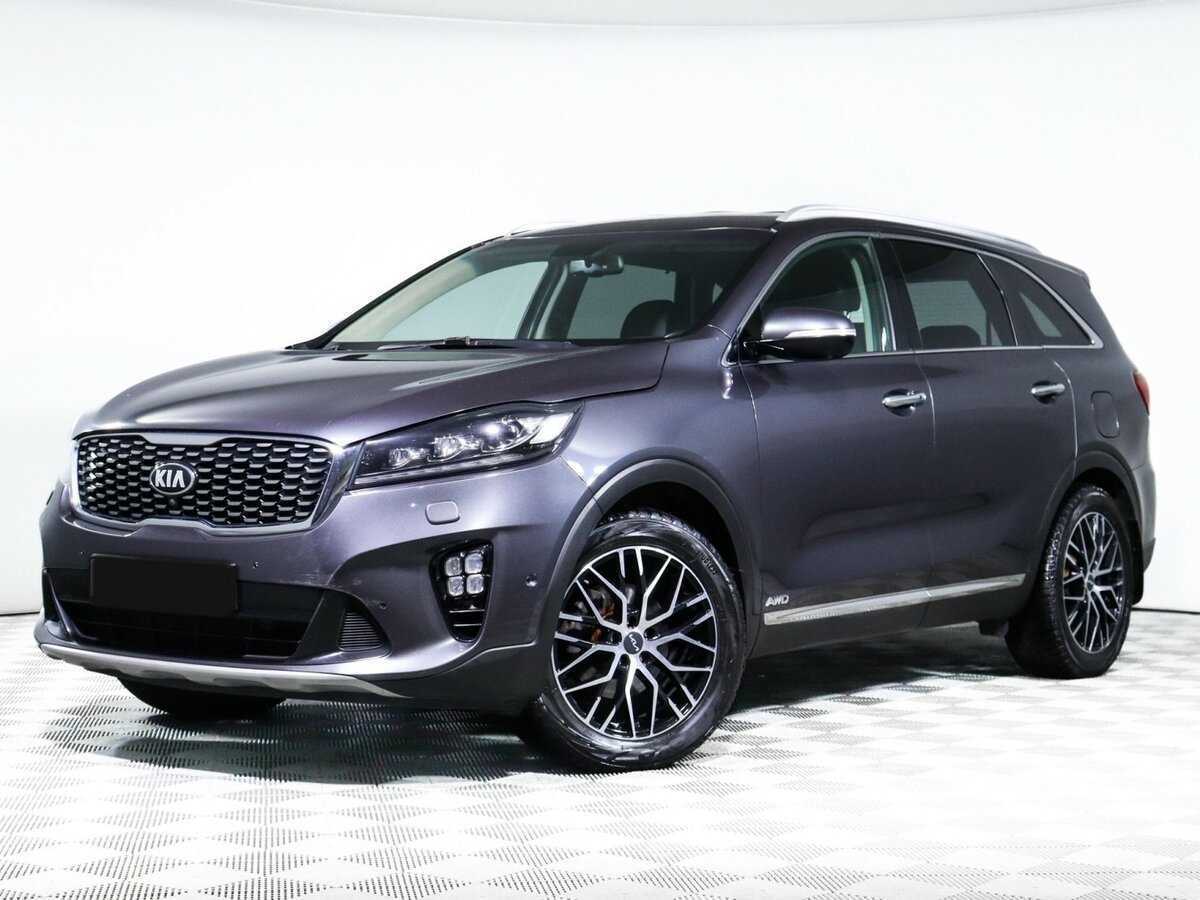 Kia Sorento б/у, 2020, Автоматическая. Посмотреть фото