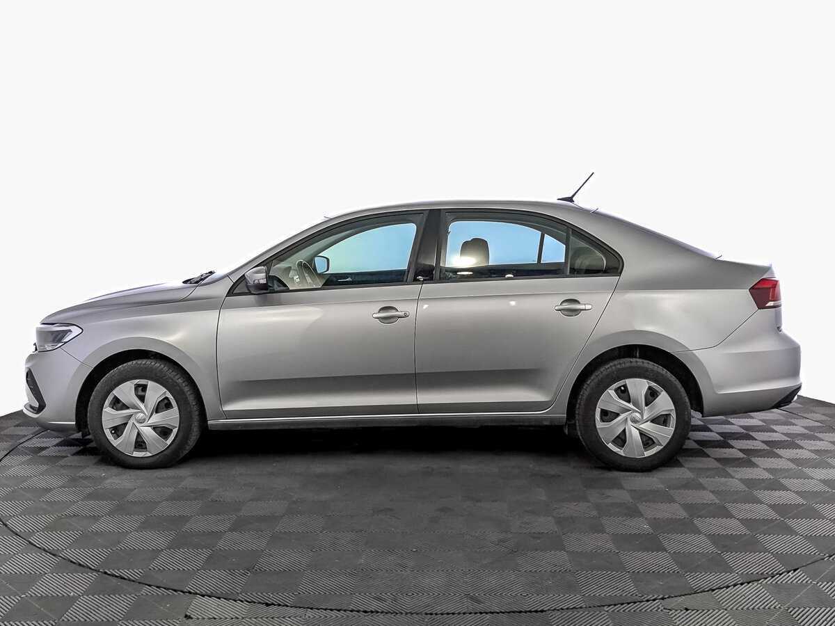 Volkswagen Polo б/у, 2021, Автоматическая. Фото: #7
