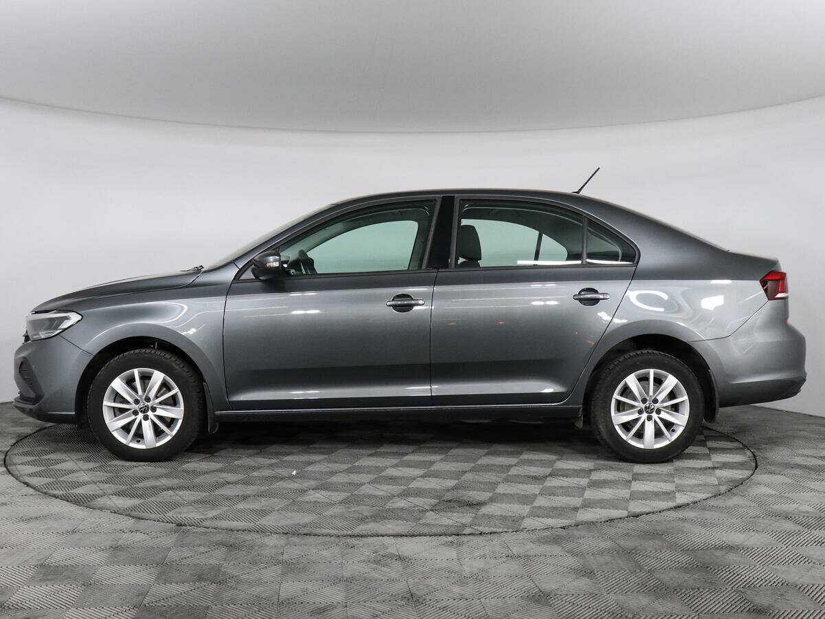 Volkswagen Polo б/у, 2021, Автоматическая. Фото: #7