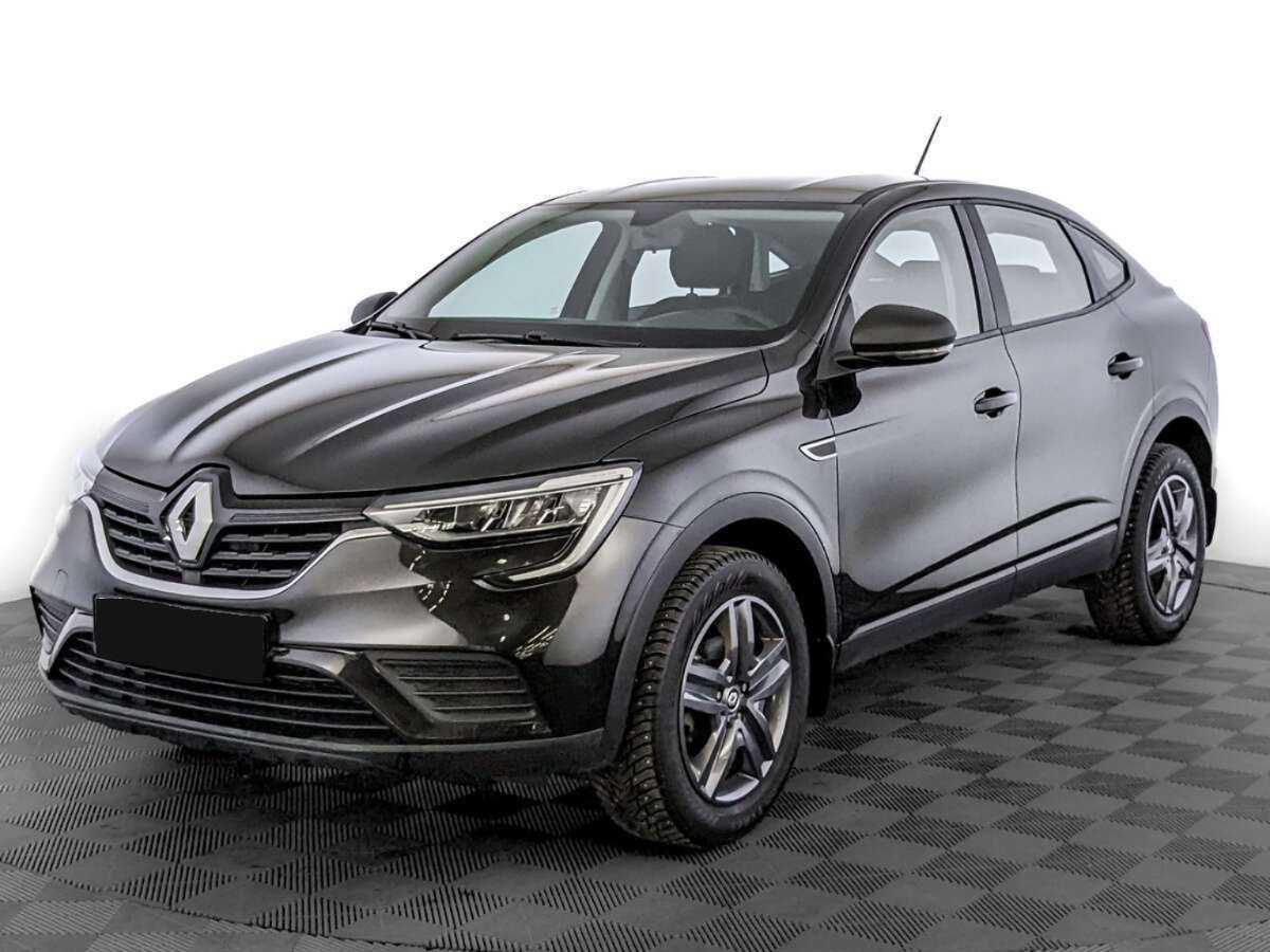 Renault Arkana б/у, 2022, Механическая. Фото: #0