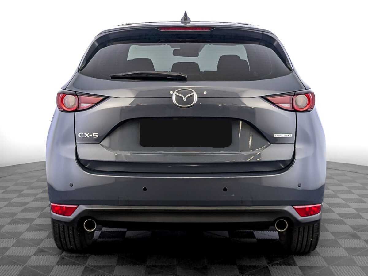 Mazda CX-5 б/у, 2021, Автоматическая. Фото: #5