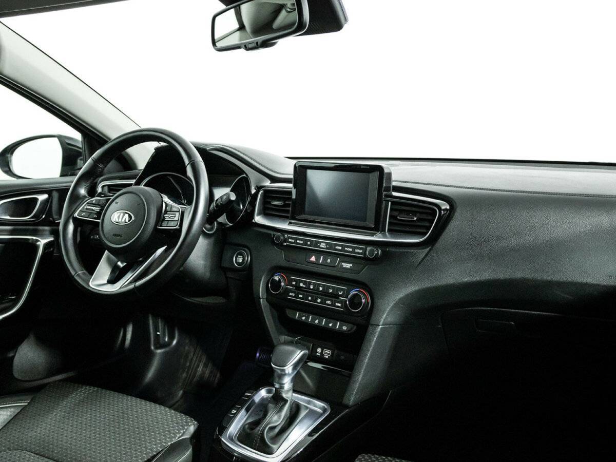 Kia Ceed б/у, 2019, Автоматическая. Фото: #8