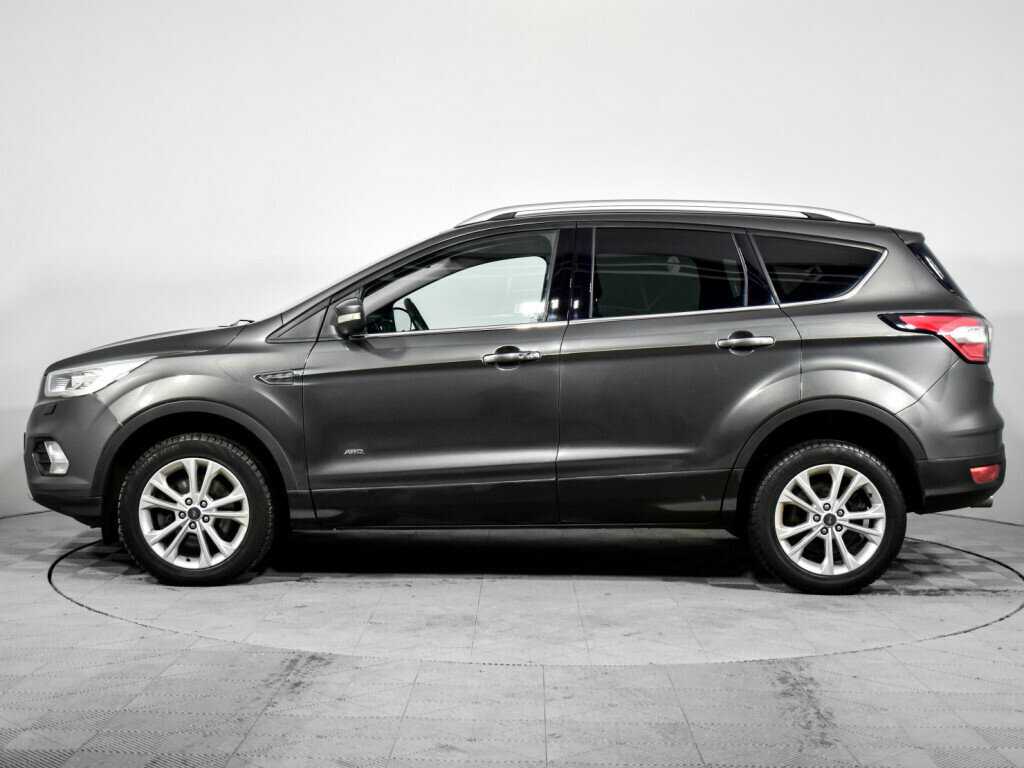 Ford Kuga б/у, 2017, Автоматическая. Фото: #7