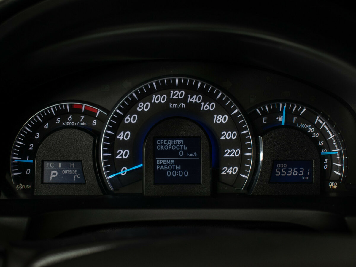 Toyota Camry б/у, 2013, Автоматическая. Фото: #11