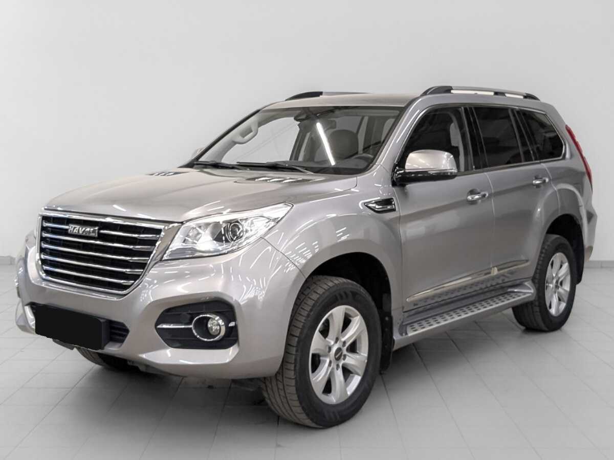 Haval H9 б/у, 2022, Автоматическая. Посмотреть фото