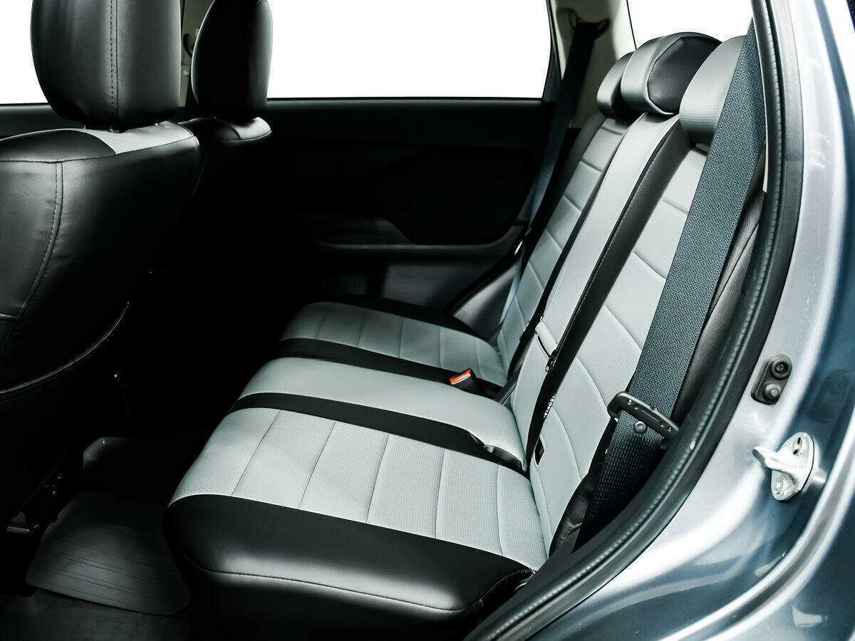 Mitsubishi Outlander б/у, 2013, Вариатор. Фото: #11