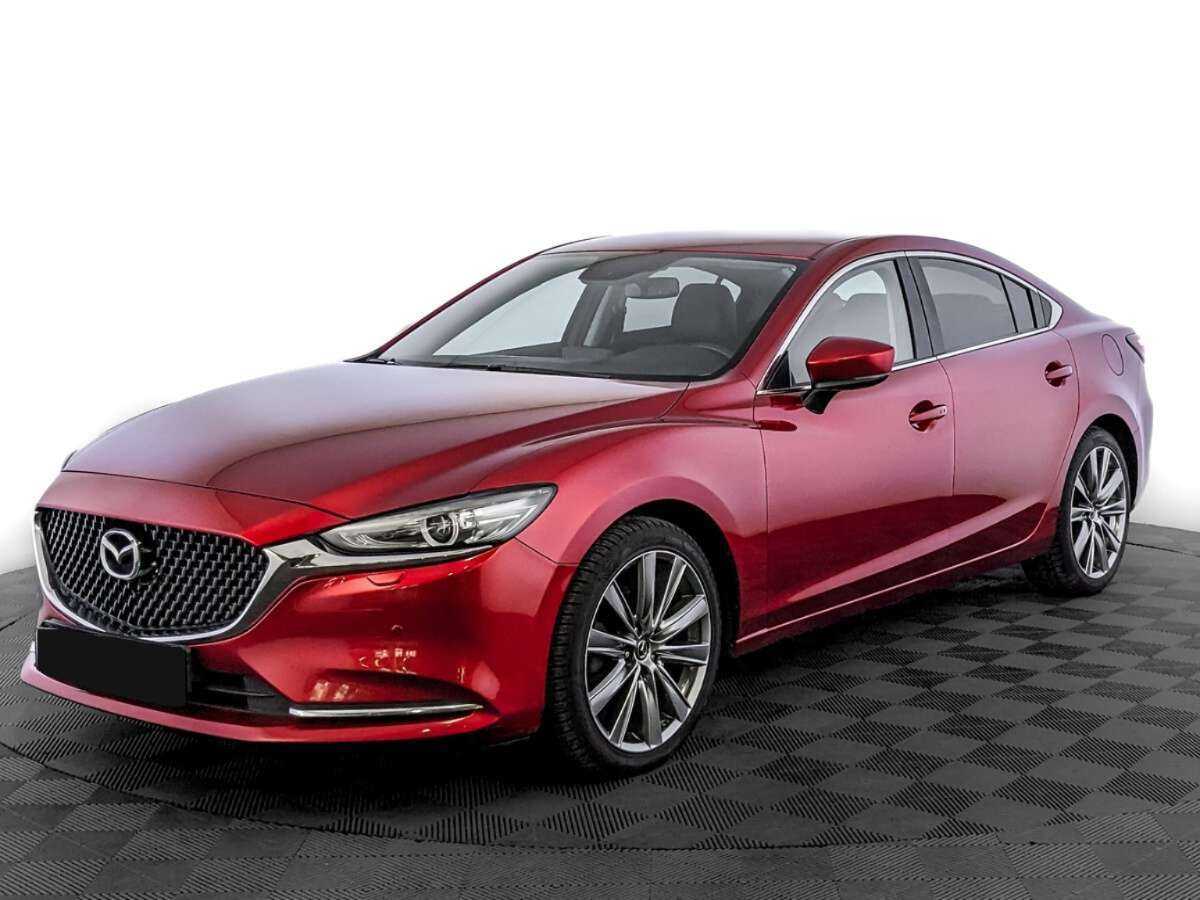 Mazda 6 б/у, 2020, Автоматическая. Фото: #0