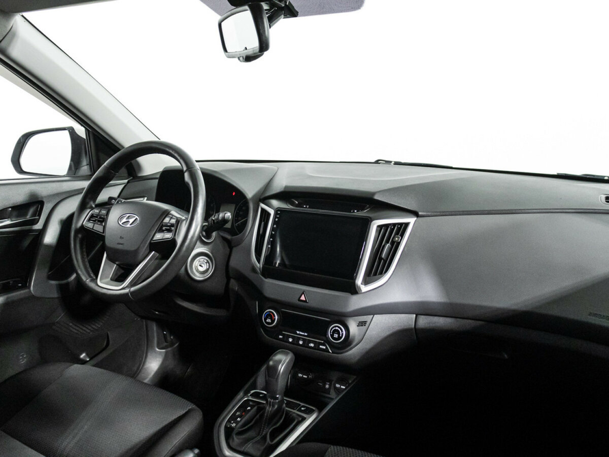 Hyundai Creta б/у, 2016, Автоматическая. Фото: #8