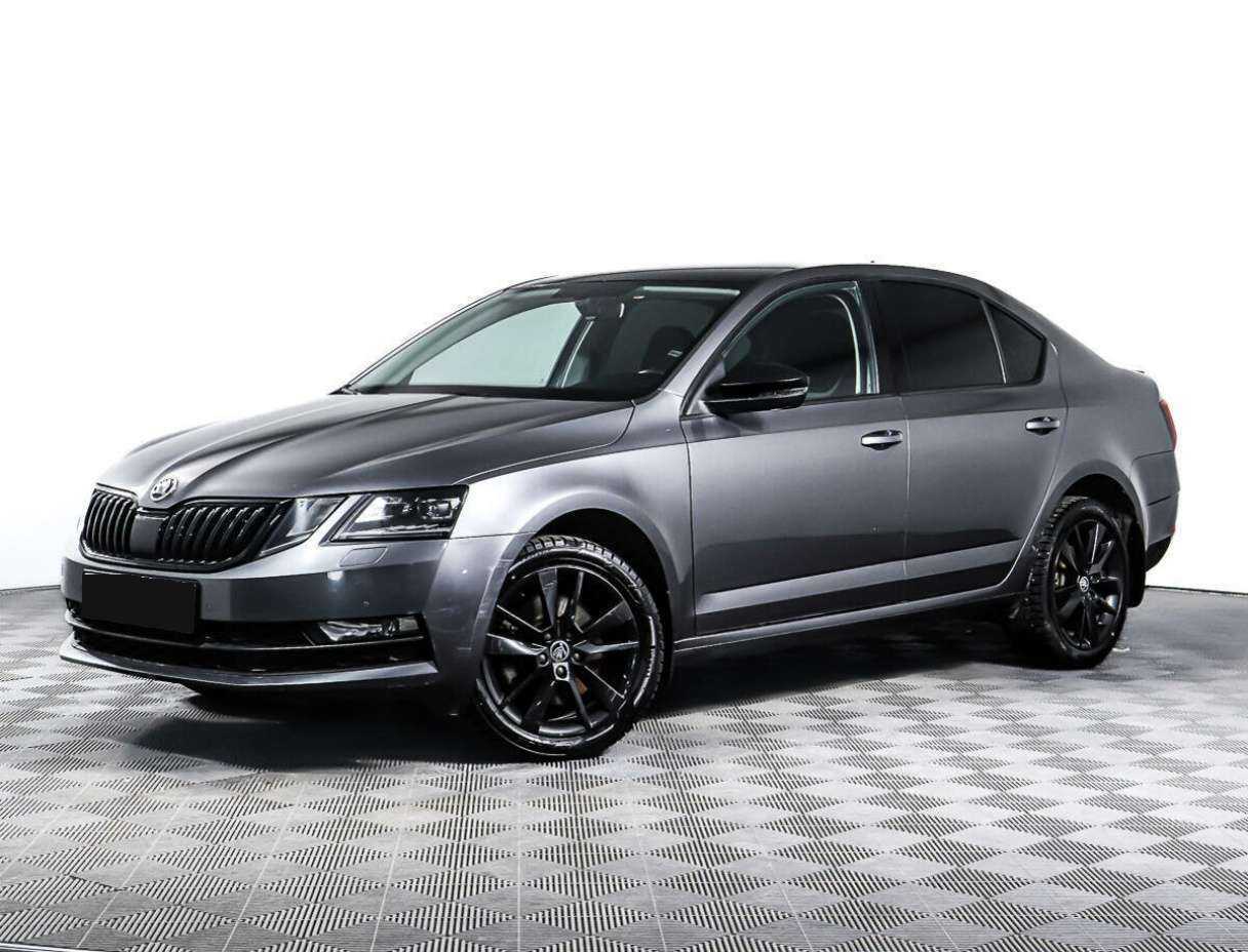 Skoda Octavia б/у, 2017, Роботизированная. Посмотреть фото