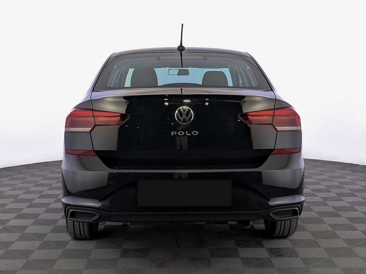 Volkswagen Polo б/у, 2020, Автоматическая. Фото: #5