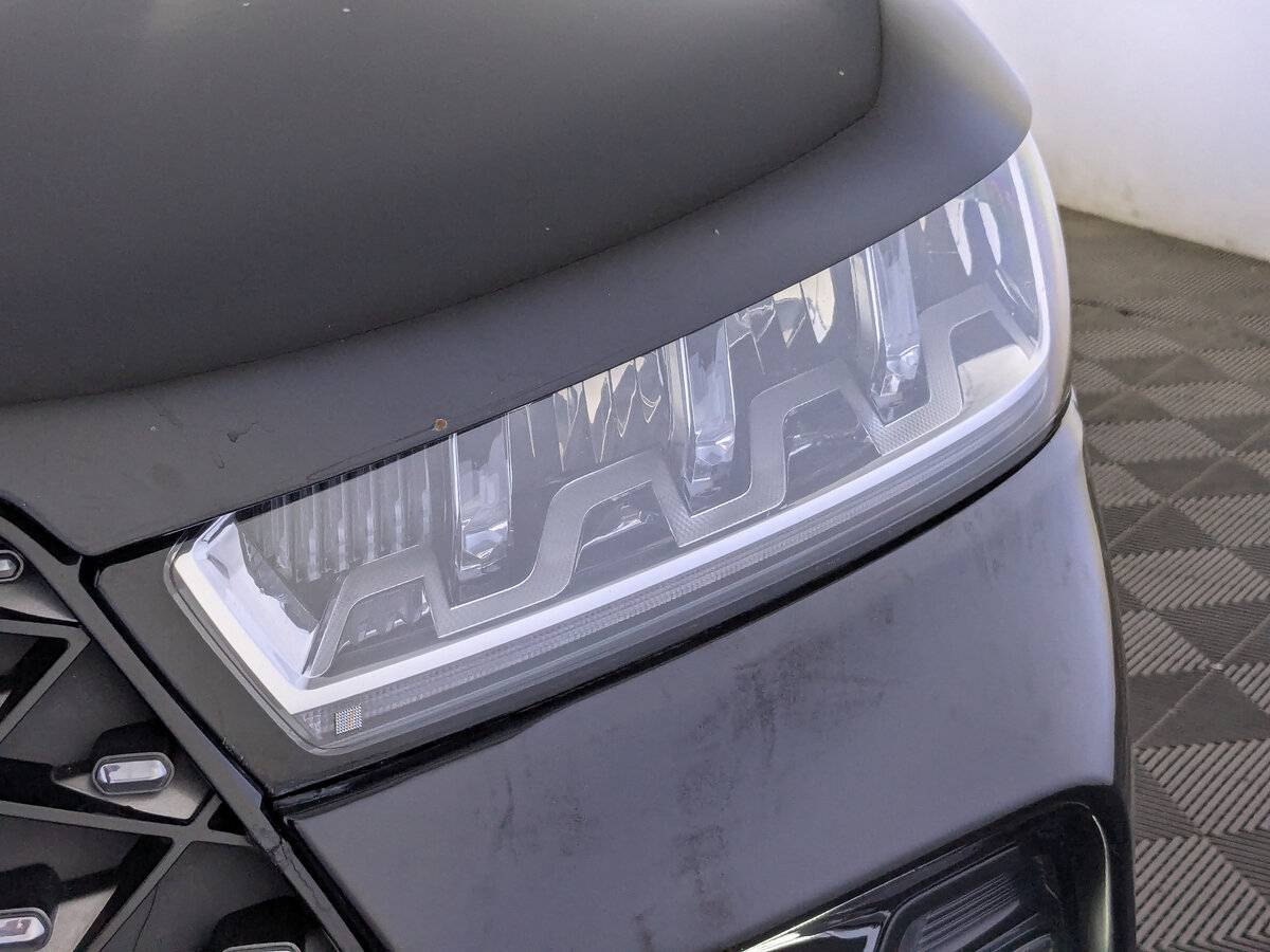 Chery Tiggo 7 Pro б/у, 2022, Вариатор. Фото: #10