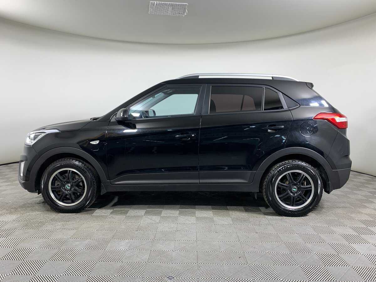 Hyundai Creta б/у, 2017, Автоматическая. Фото: #7