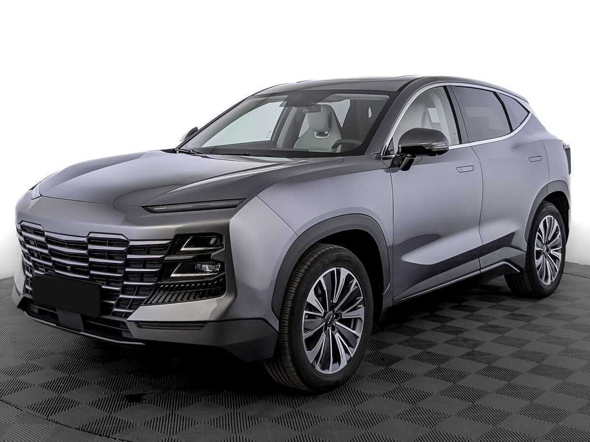 Jetour Dashing б/у, 2023, Роботизированная. Посмотреть фото