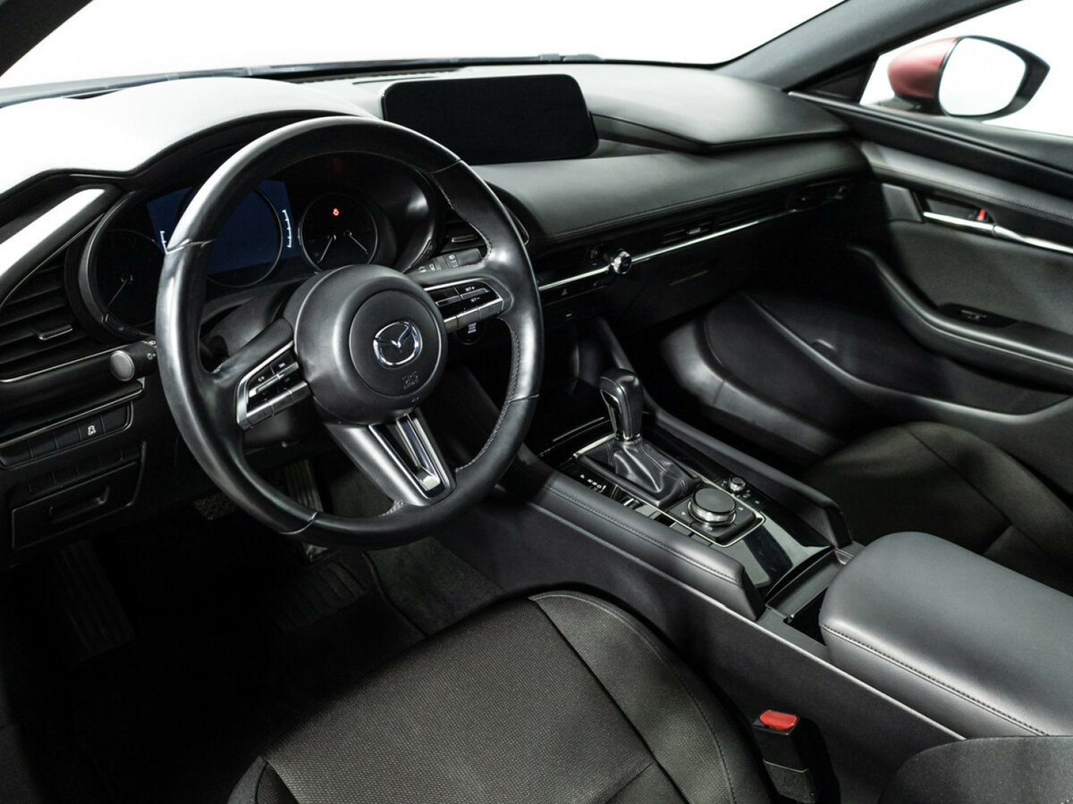 Mazda 3 б/у, 2019, Автоматическая. Фото: #10