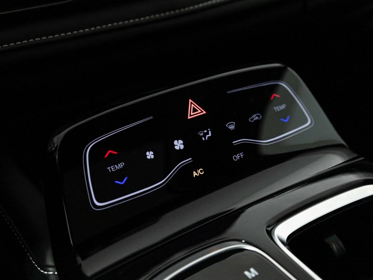 JAC JS6 б/у, 2022, Роботизированная. Фото: #16