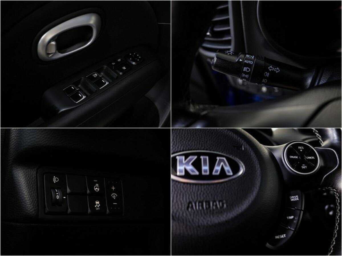 Kia Soul б/у, 2017, Автоматическая. Фото: #15