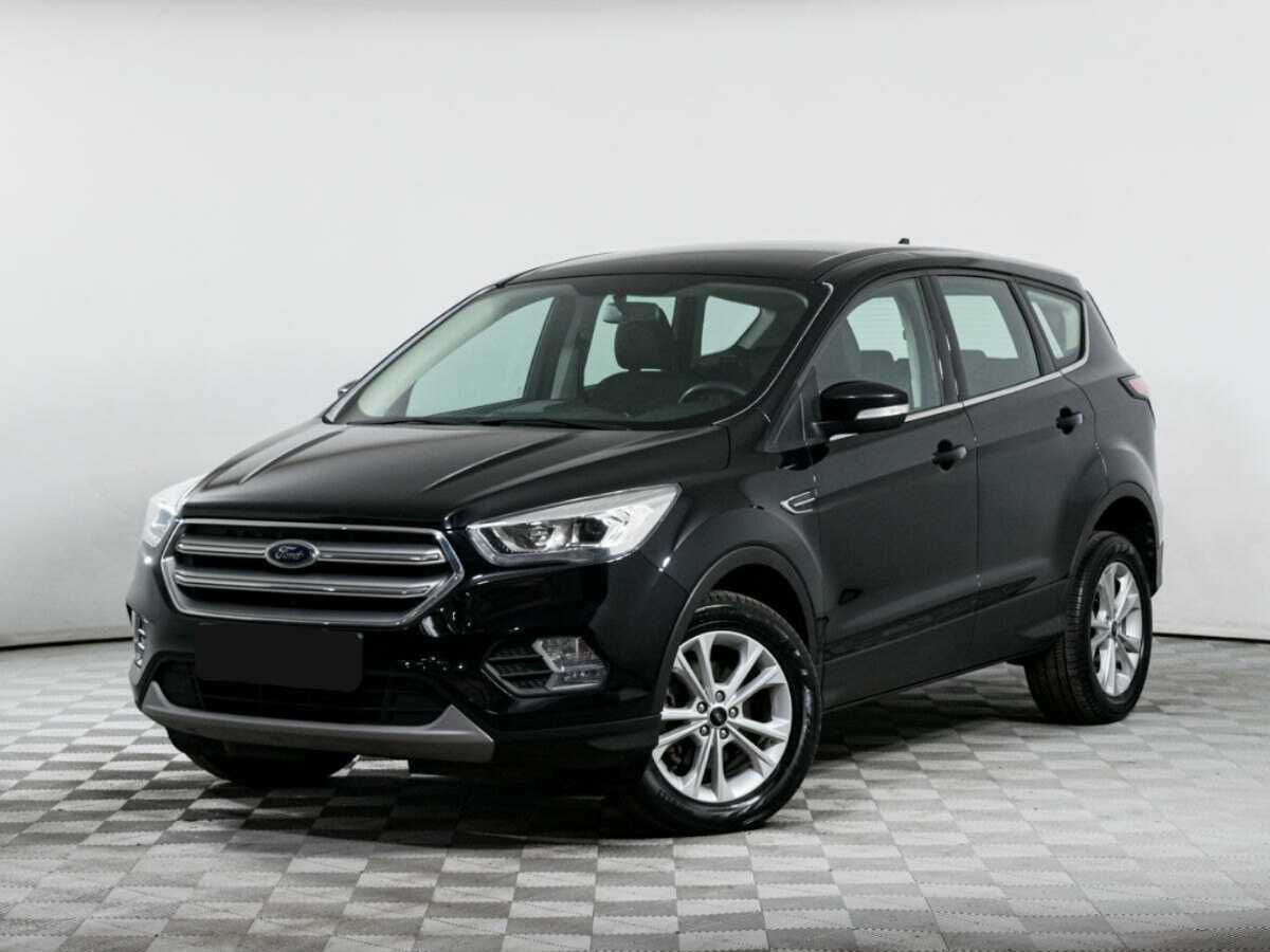 Ford Kuga б/у, 2018, Автоматическая. Фото: #0
