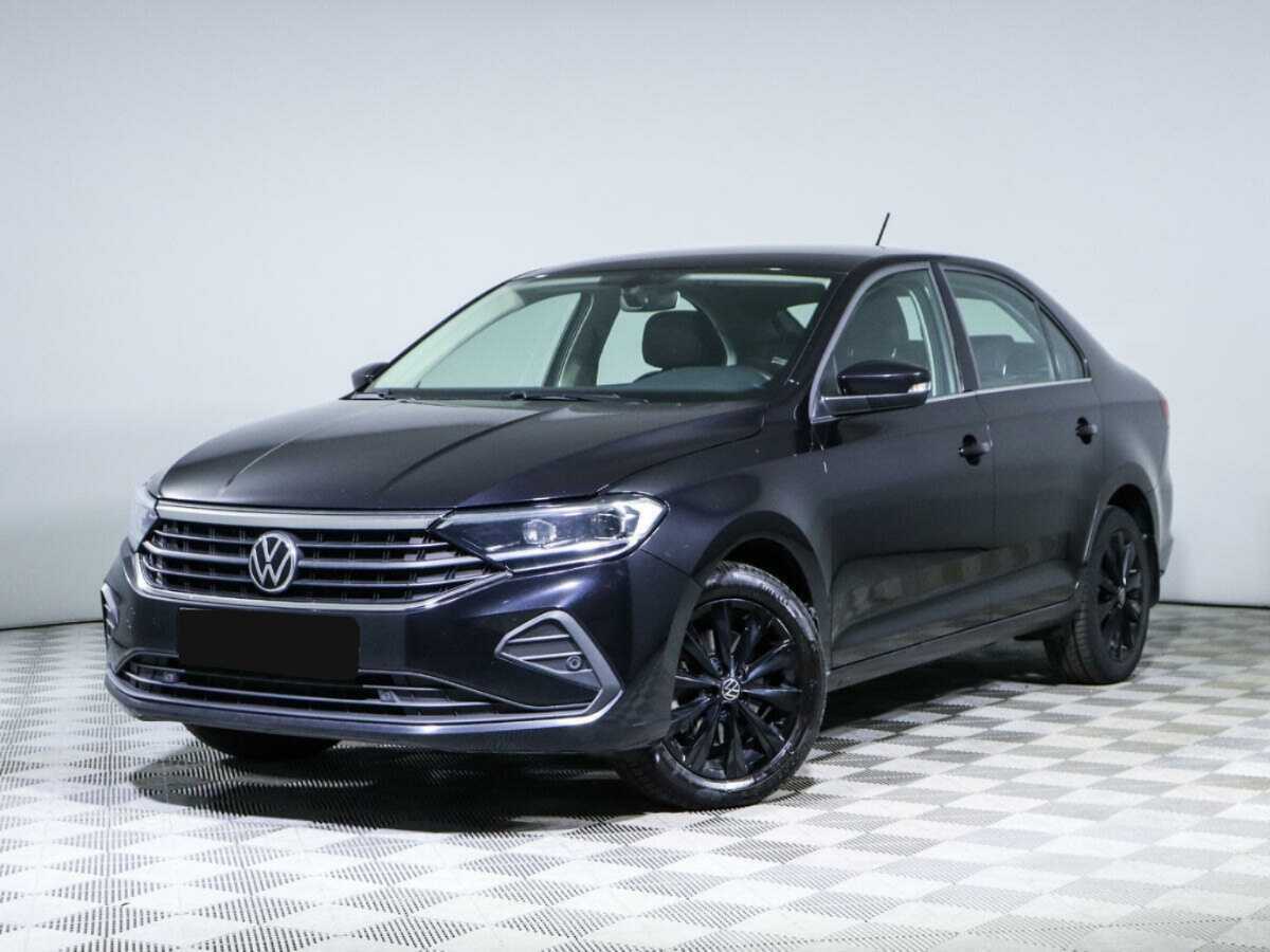 Volkswagen Polo б/у, 2020, Механическая. Фото: #0