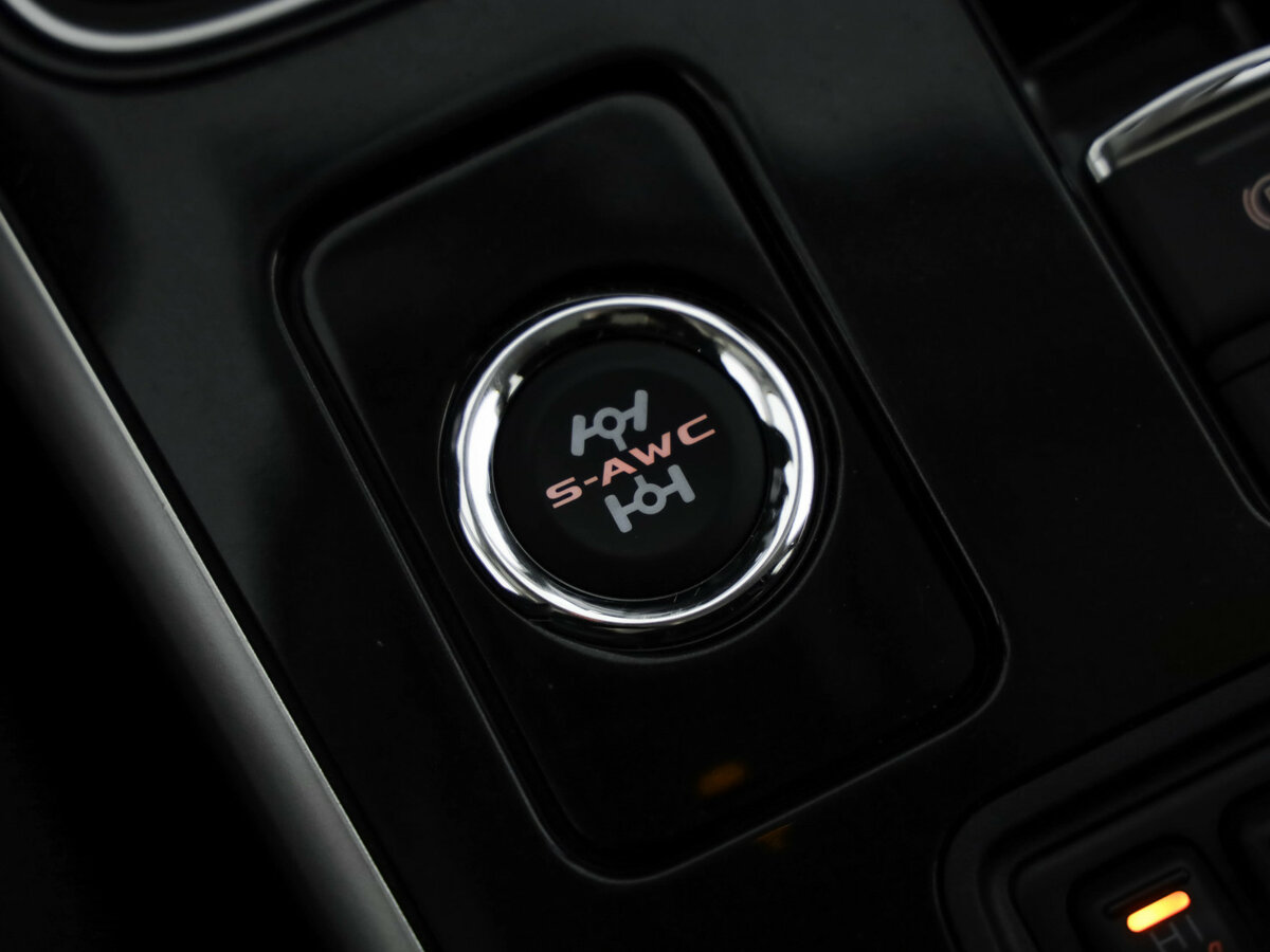 Mitsubishi Outlander б/у, 2021, Вариатор. Фото: #19