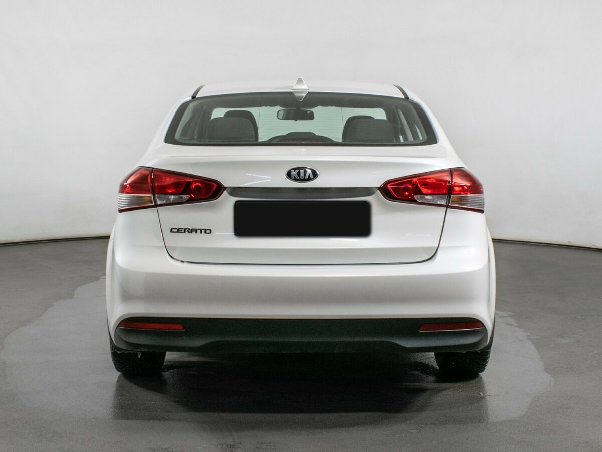 Kia Cerato б/у, 2019, Автоматическая. Фото: #5