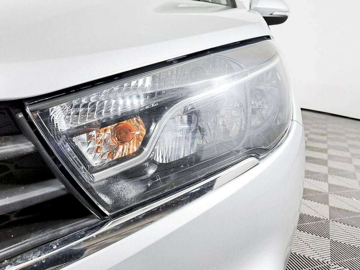 Lada (ВАЗ) Vesta б/у, 2019, Механическая. Фото: #16