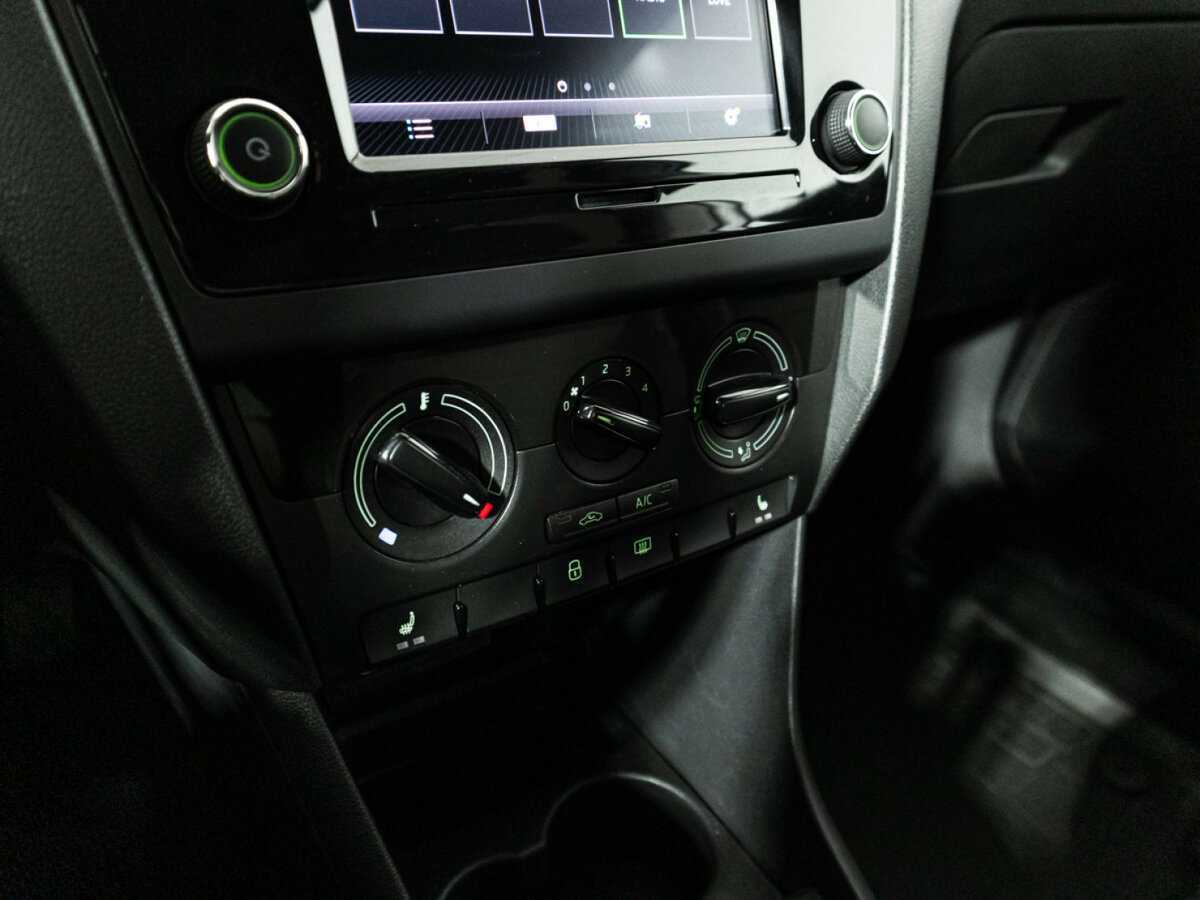 Skoda Rapid б/у, 2019, Автоматическая. Фото: #13
