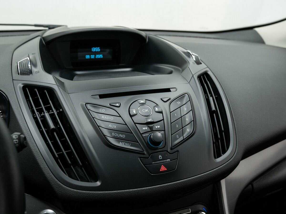 Ford Kuga б/у, 2015, Автоматическая. Фото: #20