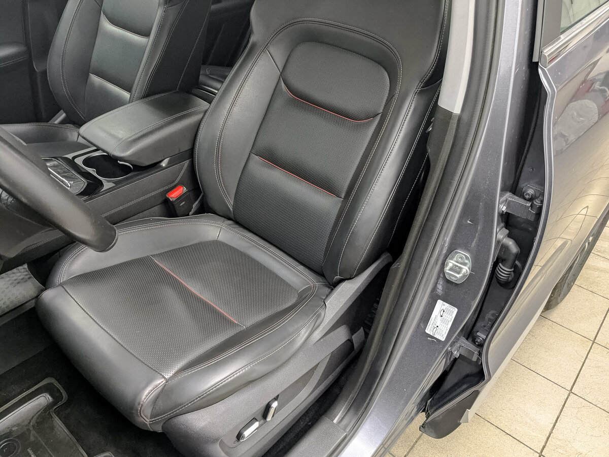Chery Tiggo 7 Pro б/у, 2022, Вариатор. Фото: #19