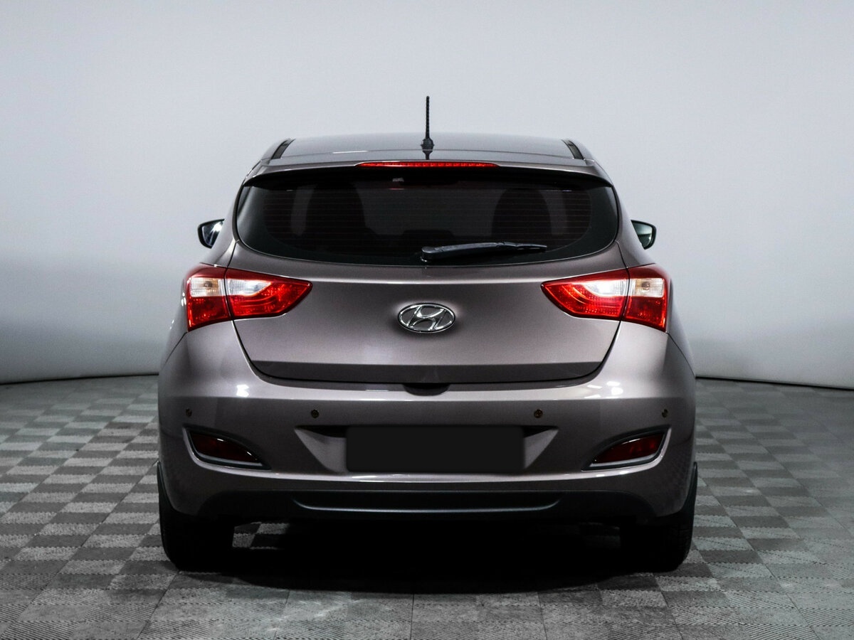 Hyundai i30 б/у, 2014, Автоматическая. Фото: #4