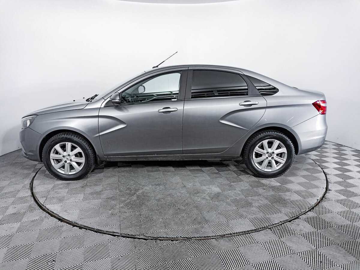Lada (ВАЗ) Vesta б/у, 2020, Вариатор. Фото: #7
