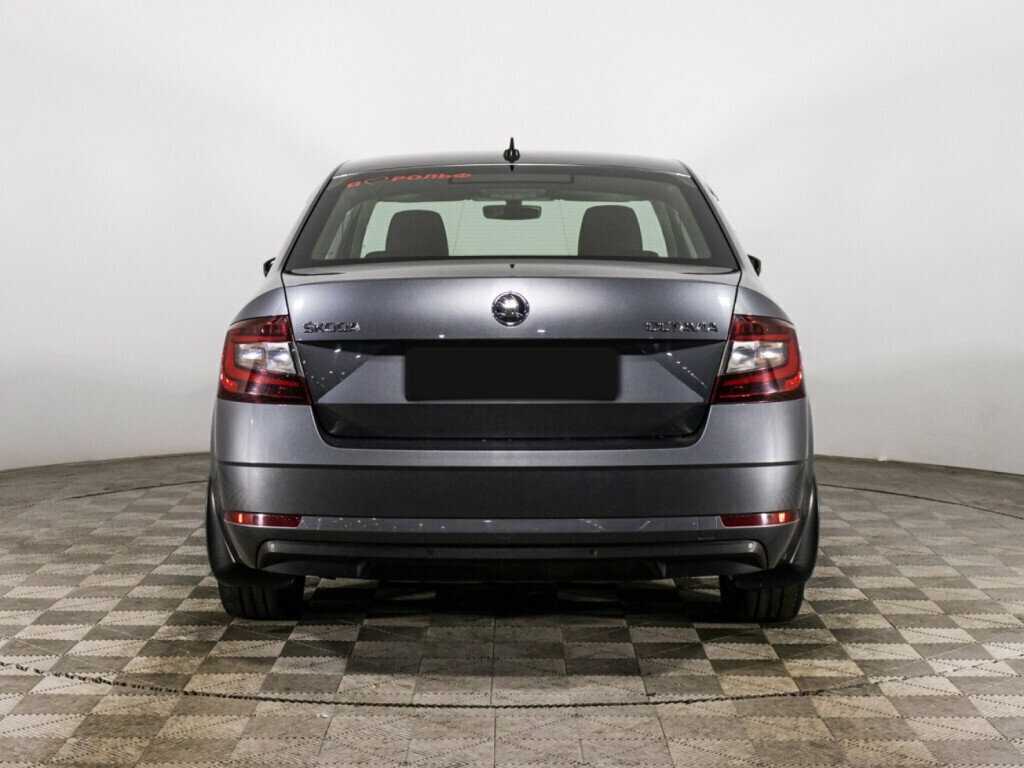 Skoda Octavia б/у, 2018, Автоматическая. Фото: #5