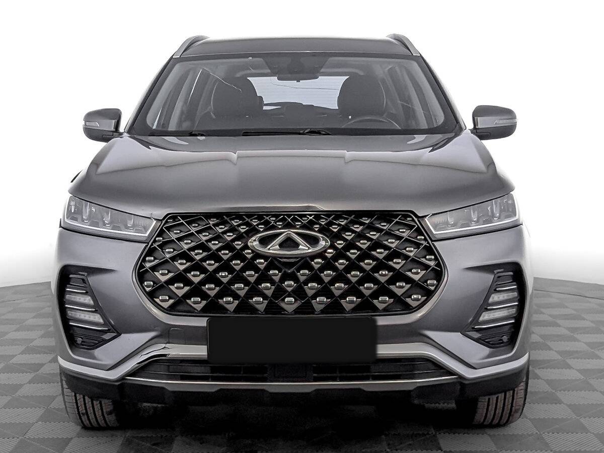Chery Tiggo 7 Pro б/у, 2022, Вариатор. Фото: #1