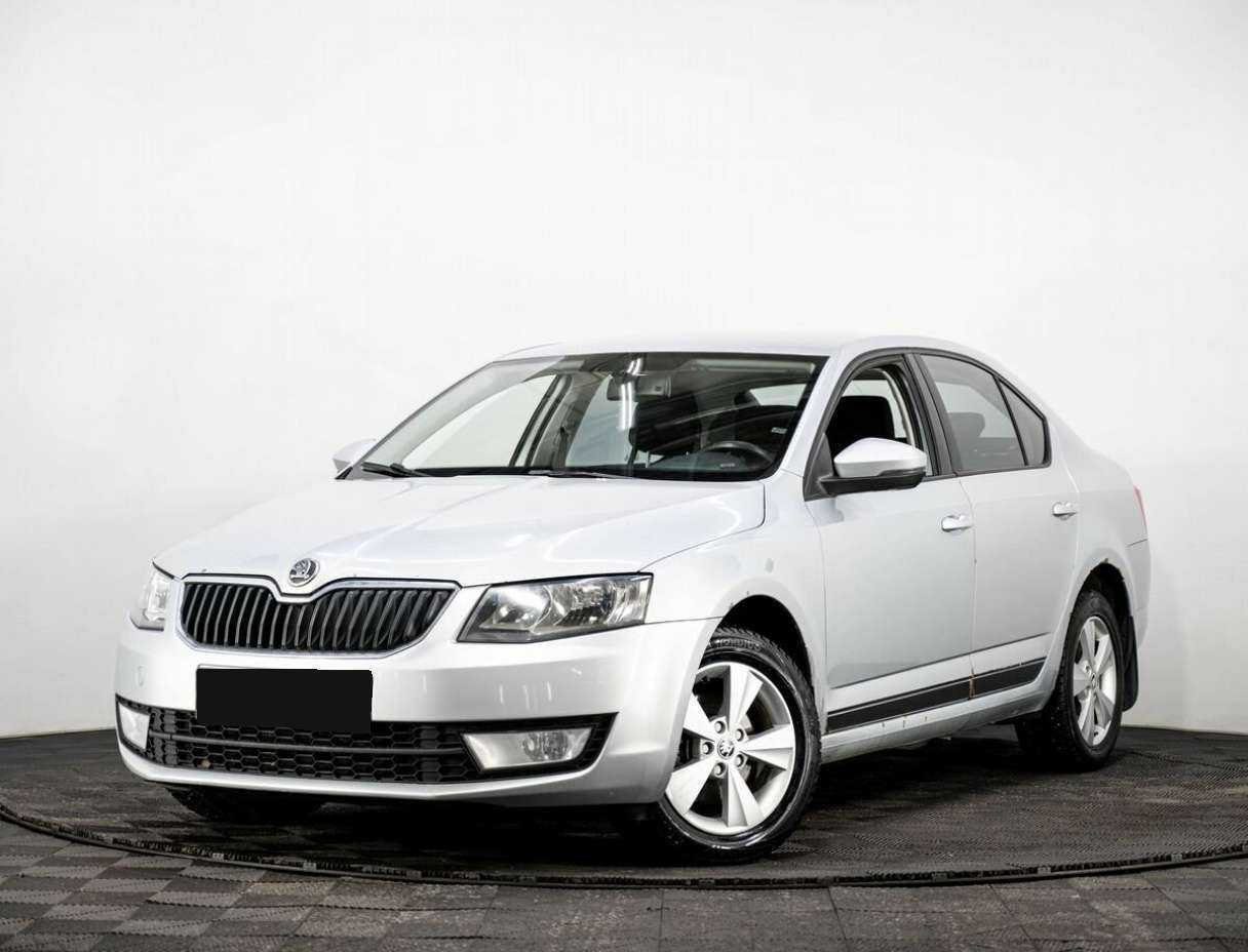 Skoda Octavia б/у, 2013, Роботизированная. Фото: #0