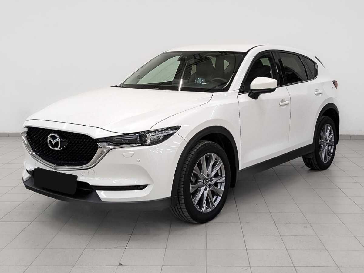 Mazda CX-5 б/у, 2021, Автоматическая. Посмотреть фото