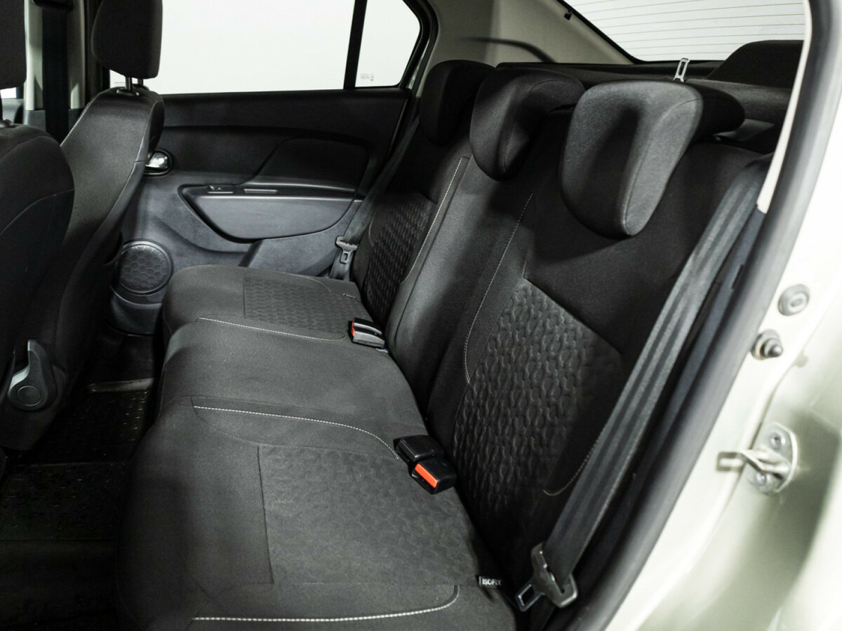 Renault Logan б/у, 2014, Механическая. Фото: #9