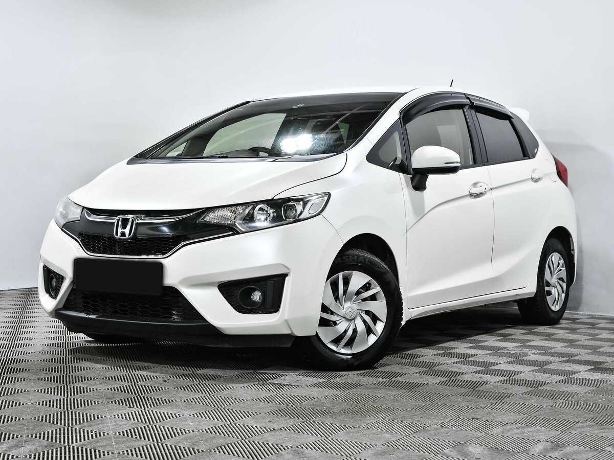Honda Fit б/у, 2016, Вариатор. Посмотреть фото