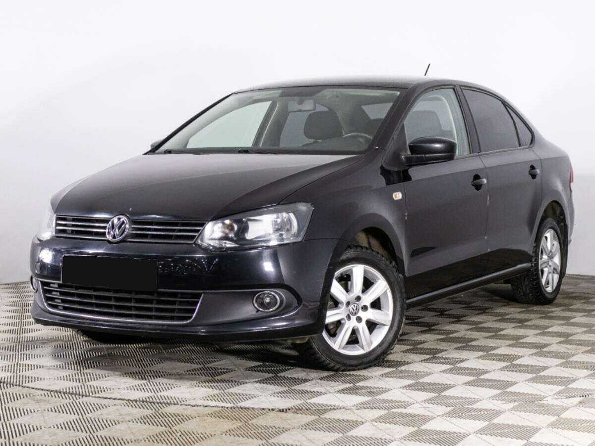 Volkswagen Polo б/у, 2014, Механическая. Посмотреть фото