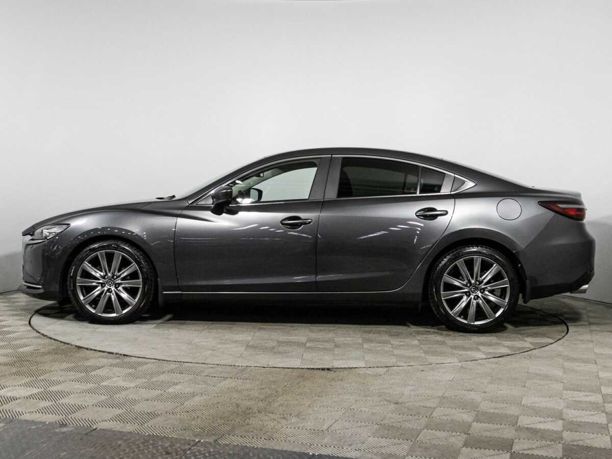 Mazda 6 б/у, 2021, Автоматическая. Фото: #7