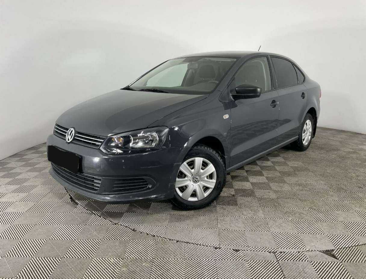 Volkswagen Polo б/у, 2013, Механическая. Фото: #0