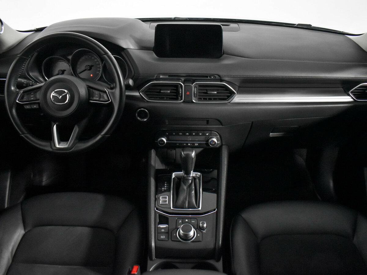 Mazda CX-5 б/у, 2020, Автоматическая. Фото: #13