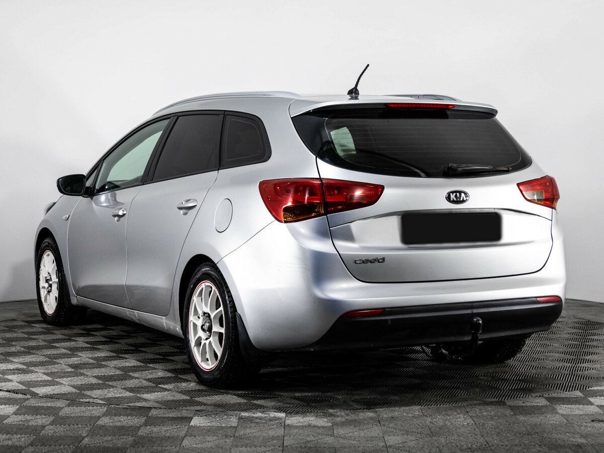 Kia Ceed б/у, 2014, Механическая. Фото: #5