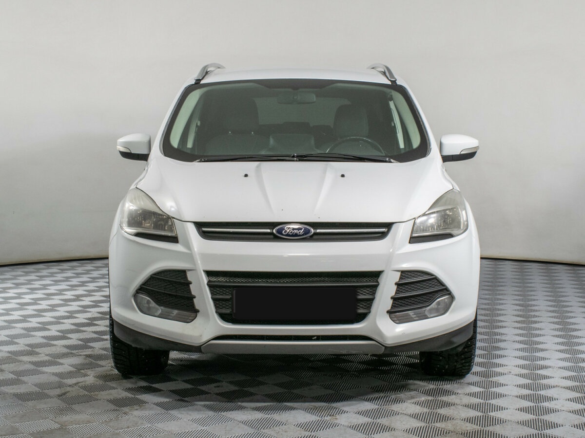 Ford Kuga б/у, 2014, Автоматическая. Фото: #1