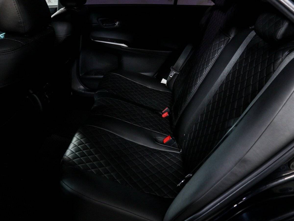Toyota Camry б/у, 2015, Автоматическая. Фото: #7