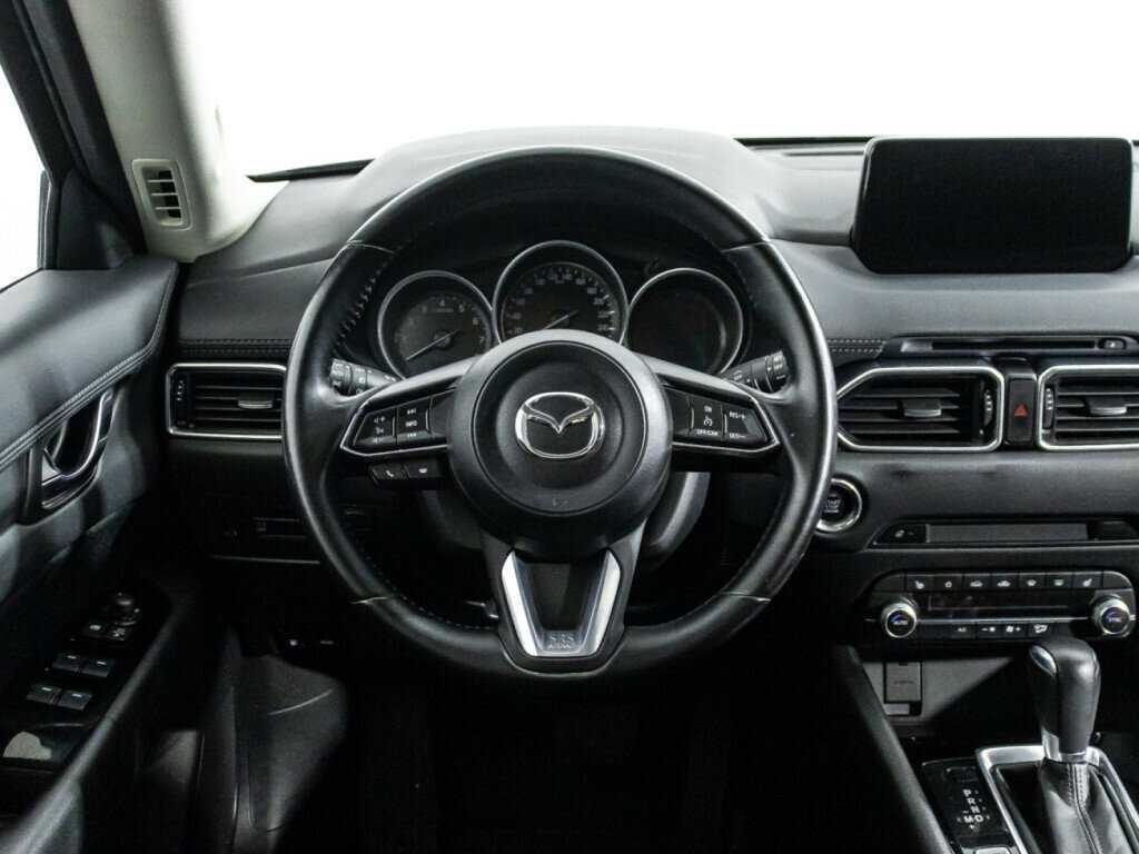 Mazda CX-5 б/у, 2021, Автоматическая. Фото: #20
