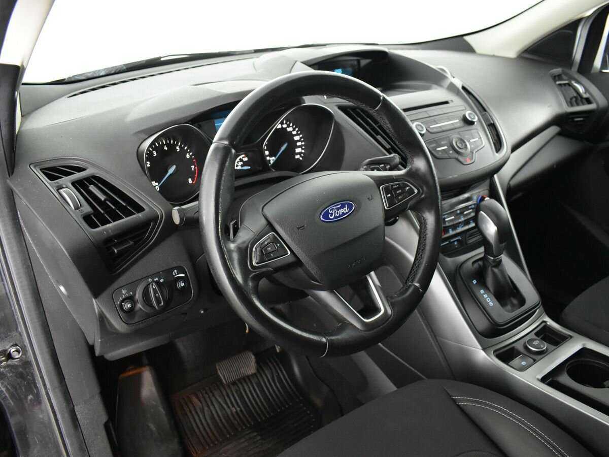 Ford Kuga б/у, 2017, Автоматическая. Фото: #7