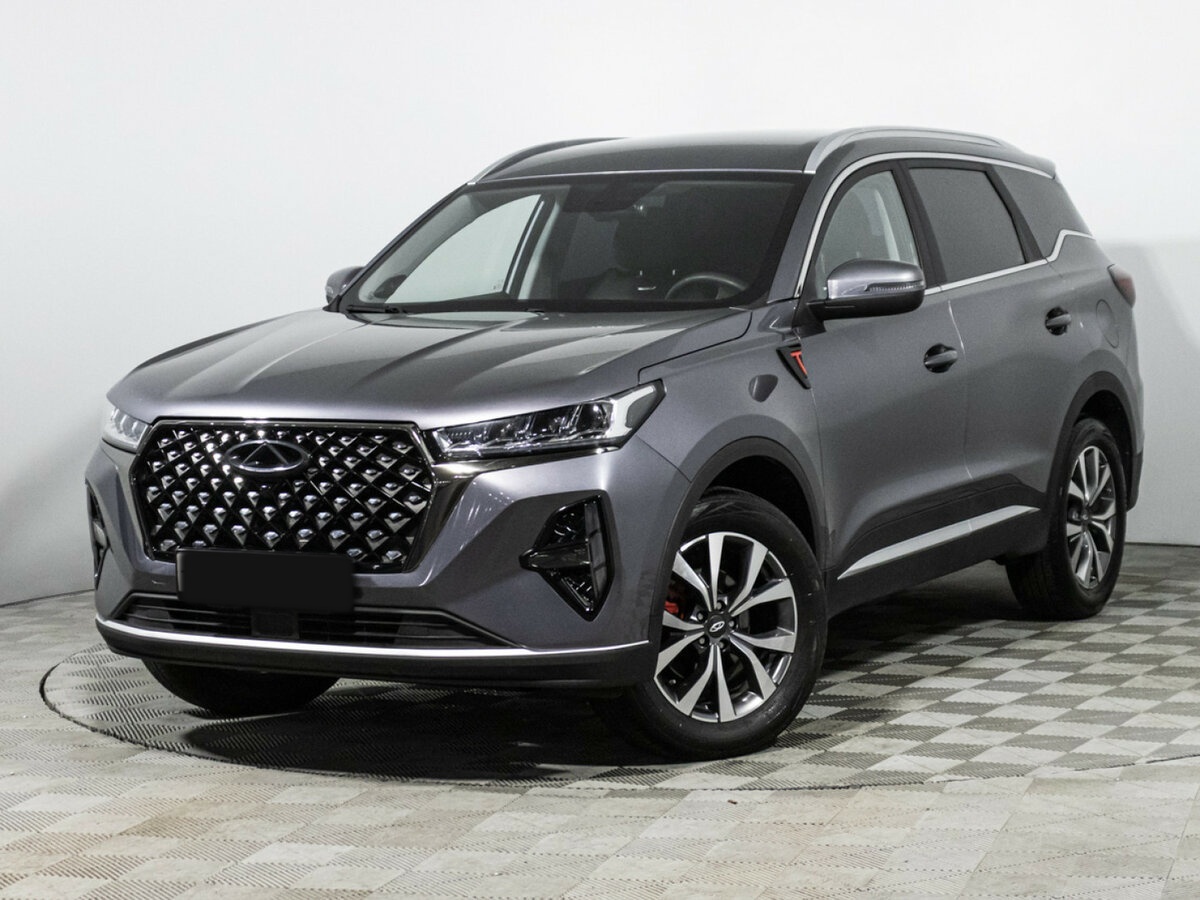 Chery Tiggo 7 Pro Max б/у, 2024, Роботизированная. Фото: #0