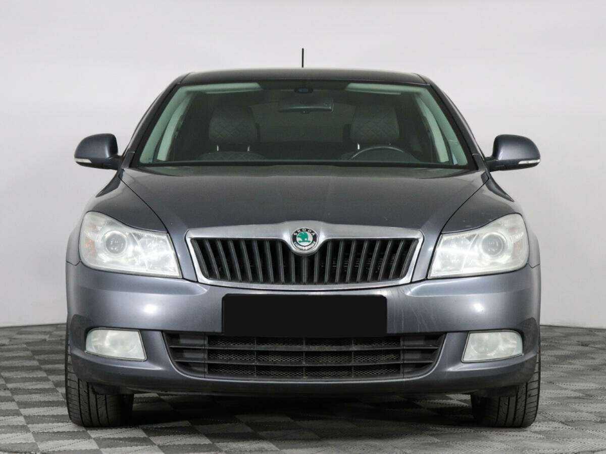 Skoda Octavia б/у, 2012, Роботизированная. Фото: #1