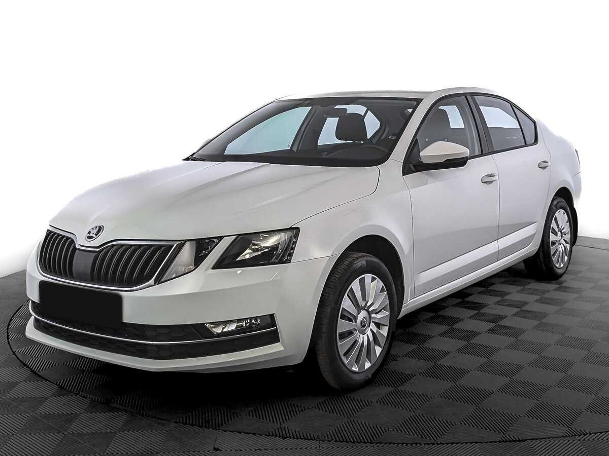 Skoda Octavia б/у, 2018, Автоматическая. Посмотреть фото