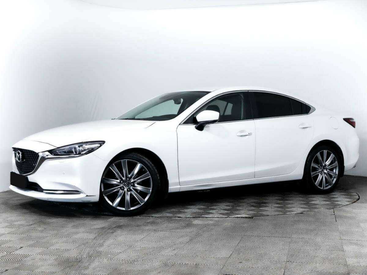 Mazda 6 б/у, 2021, Автоматическая. Посмотреть фото