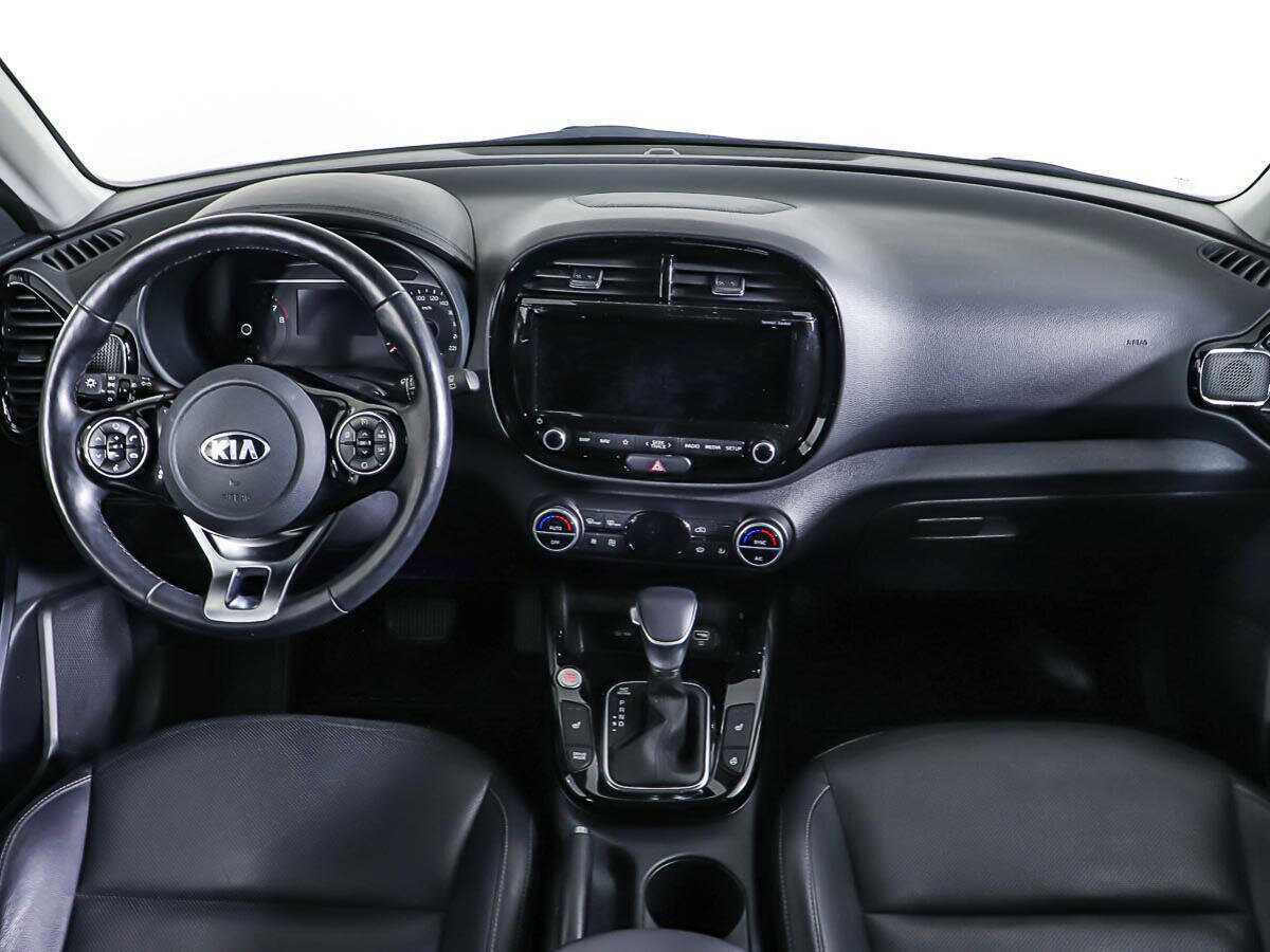 Kia Soul б/у, 2019, Автоматическая. Фото: #10